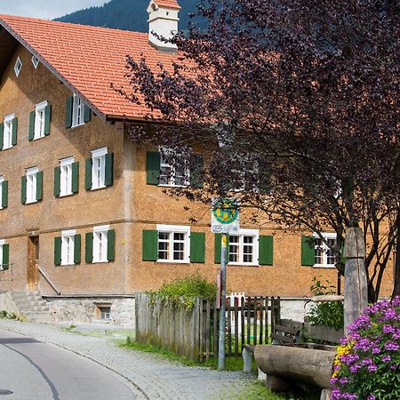 "Viktoria Ferienhaus" - Annehmlichkeiten Von 4-Sterne Familien-Und Wellnesshotel Viktoria Koennen Mitbenutzt Werden Oberstdorf Zewnętrze zdjęcie