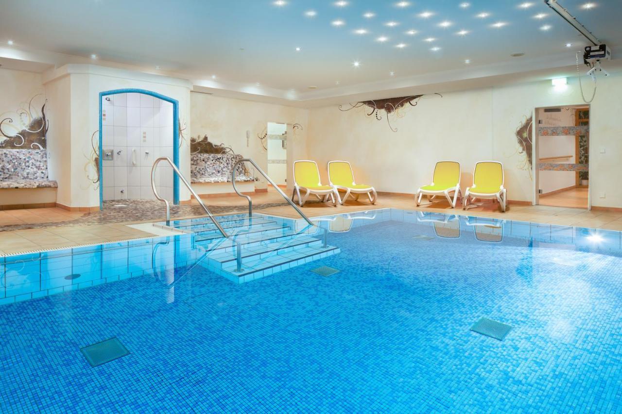 "Viktoria Ferienhaus" - Annehmlichkeiten Von 4-Sterne Familien-Und Wellnesshotel Viktoria Koennen Mitbenutzt Werden Oberstdorf Zewnętrze zdjęcie