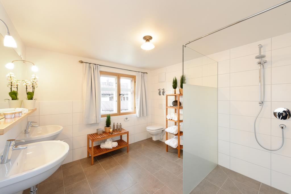 "Viktoria Ferienhaus" - Annehmlichkeiten Von 4-Sterne Familien-Und Wellnesshotel Viktoria Koennen Mitbenutzt Werden Oberstdorf Zewnętrze zdjęcie