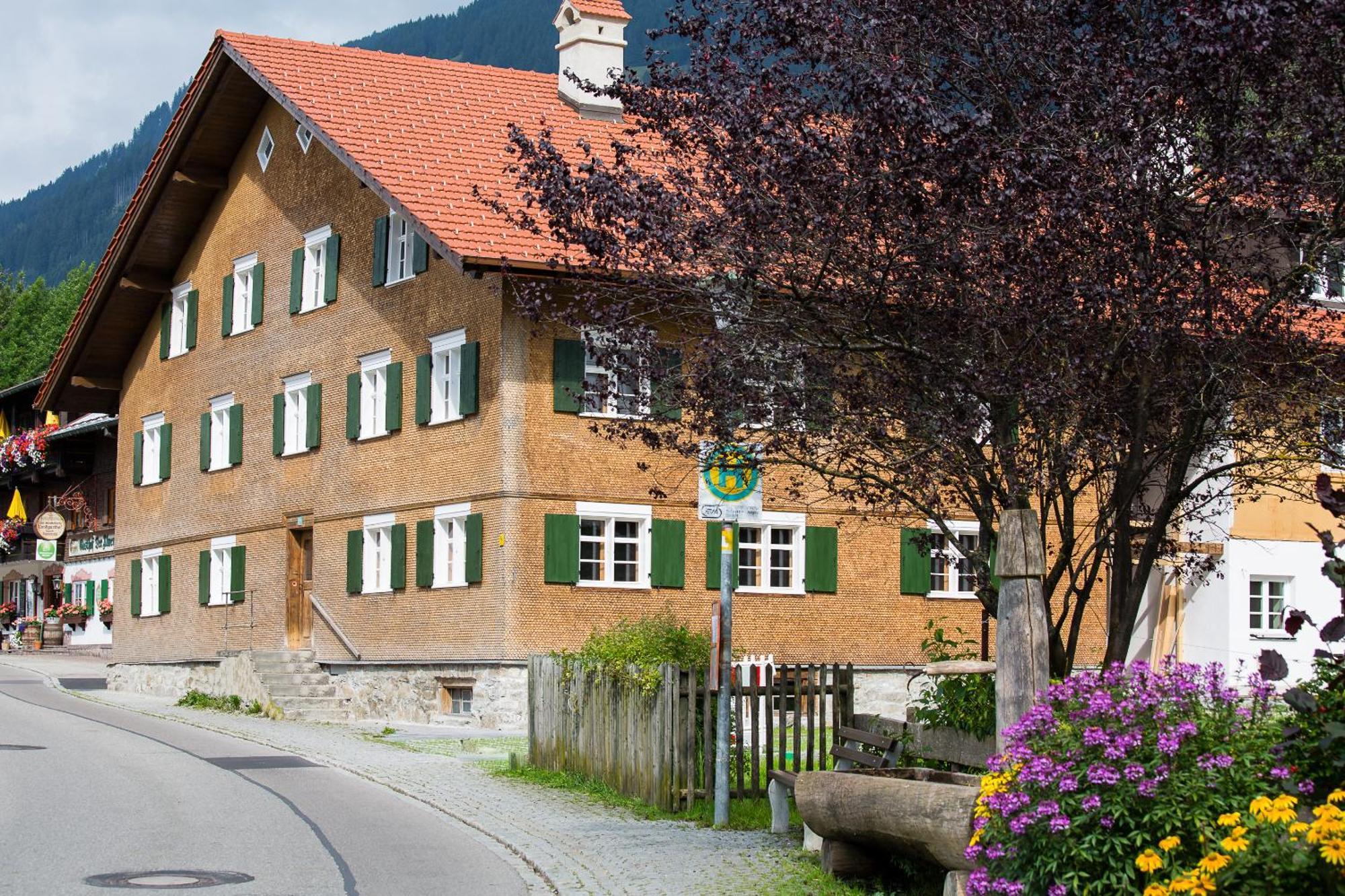 "Viktoria Ferienhaus" - Annehmlichkeiten Von 4-Sterne Familien-Und Wellnesshotel Viktoria Koennen Mitbenutzt Werden Oberstdorf Zewnętrze zdjęcie