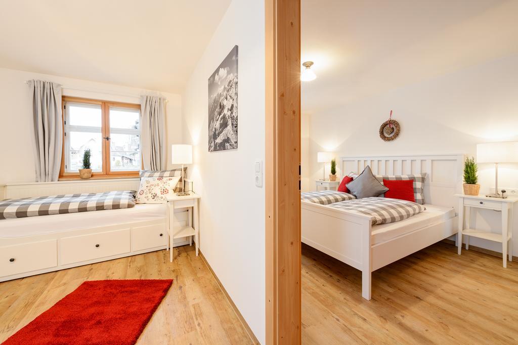 "Viktoria Ferienhaus" - Annehmlichkeiten Von 4-Sterne Familien-Und Wellnesshotel Viktoria Koennen Mitbenutzt Werden Oberstdorf Zewnętrze zdjęcie